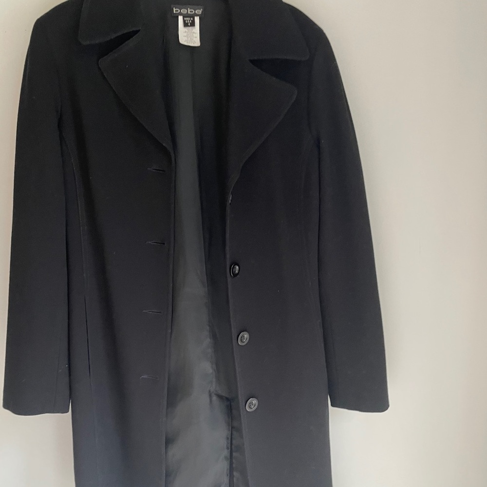 Vintage Bebe Coat